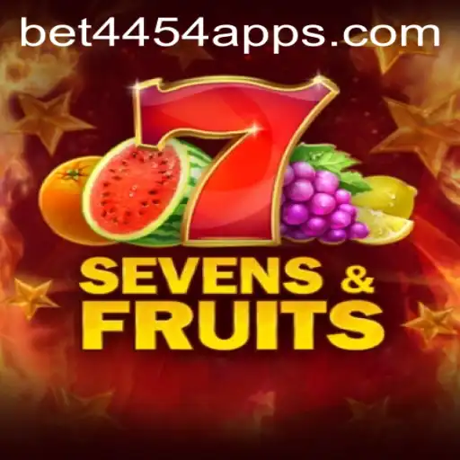 SevensFruits: An Engaging Slot Game Experience at BET4454.COM