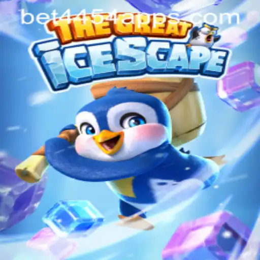 Discover the Exciting World of 'TheGreatIcescape' on BET4454.COM